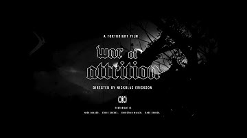 FORTHRIGHT - War of Attrition (Official Video)
