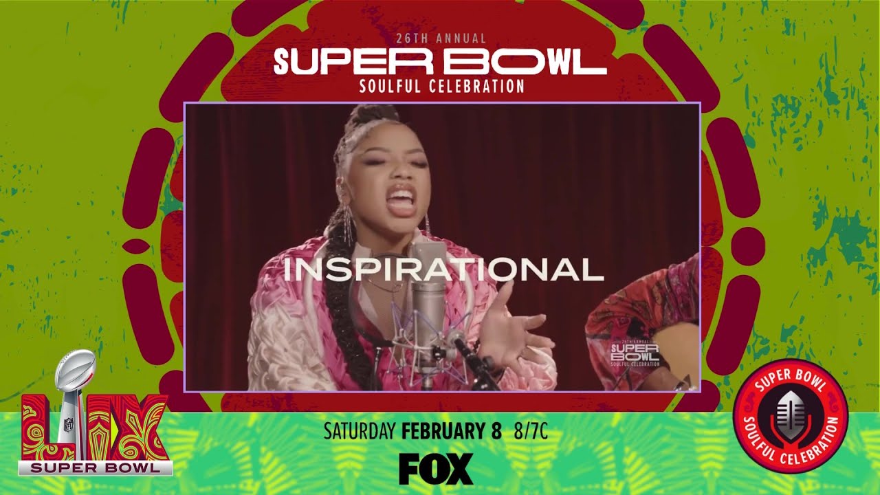 26TH SUPER BOWL SOULFUL CELEBRATION (2025): Using Patience & Impatience ...