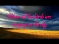 Seasons In The Sun - Westlife &quot; fhe619 &quot; ( with lyrics )