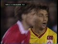 1993-94 EC 1-8 (L1) Manchester United - Galatasaray