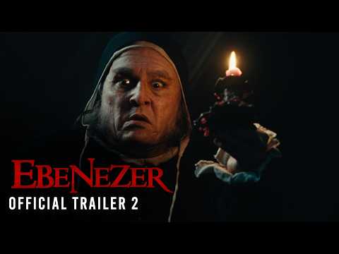Ebenezer | Official Trailer 2 (2026 Movie) - Johnny Depp, Ian McKellen, Rupert Grint, Sam Claflin.