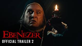 Ebenezer | Official Trailer 2 (2026 Movie) - Johnny Depp, Ian McKellen, Rupert Grint, Sam Claflin.