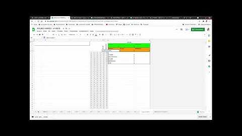 Vincule uma planilha na outra em tempo real