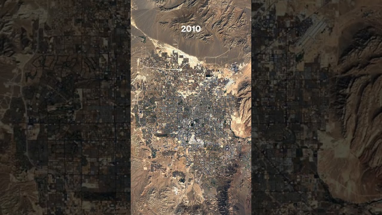 Las Vegas, Navada, US 1984 2020