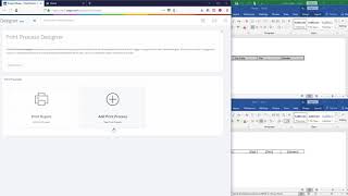 Recursive Print in Designer