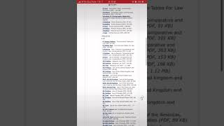 Fastest way to do library classes using Library of Congress classification. Part 3