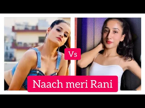Naach Meri Rani | Kanishka Talent hub Vs Muskan kalra | Dance Battle Channel
