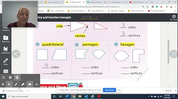 GoMath 11.4  Two Dimensional Shapes