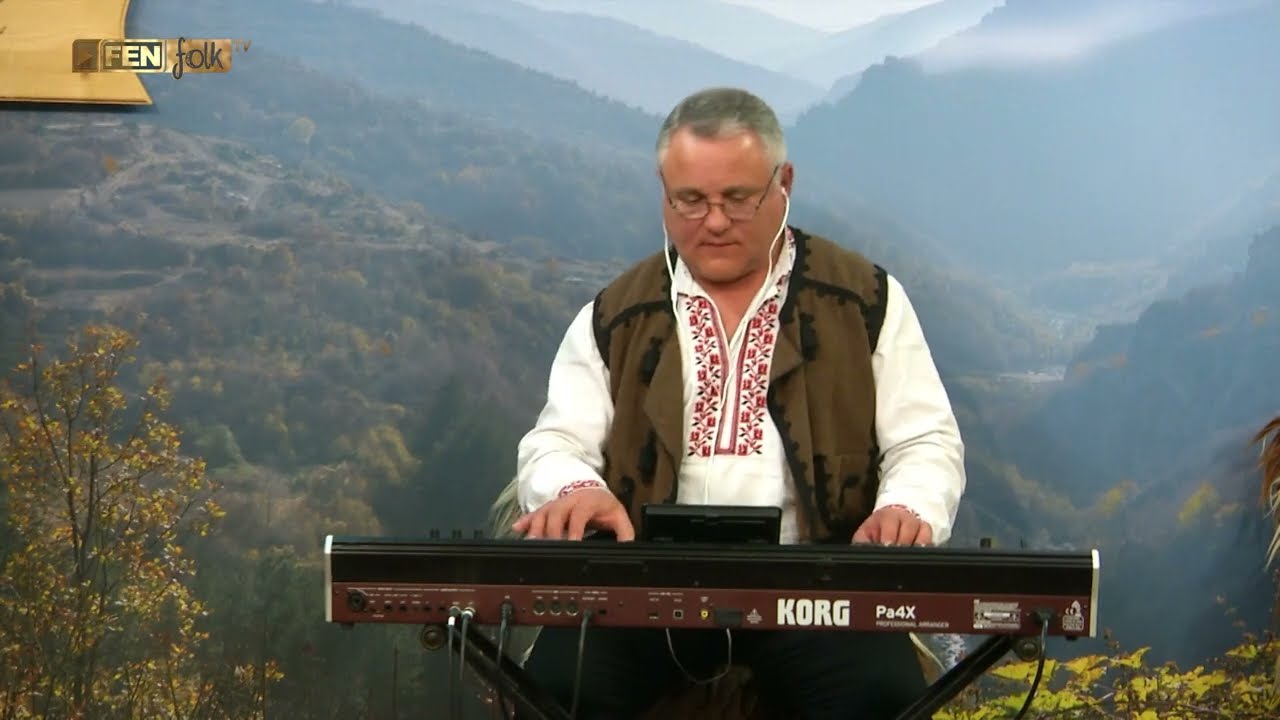 ЕМИЛ СИРАКОВ - Момиче, гиздаво, девойче