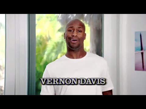 Video: Vernon Davis Net Worth