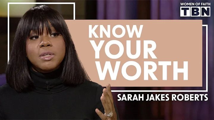 Sarah Jakes Roberts: The God-Given Power of Women ...