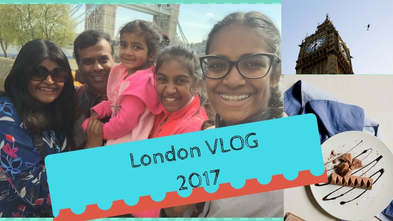 Spring Break to London and Brussels(First Vlog!) - YouTube