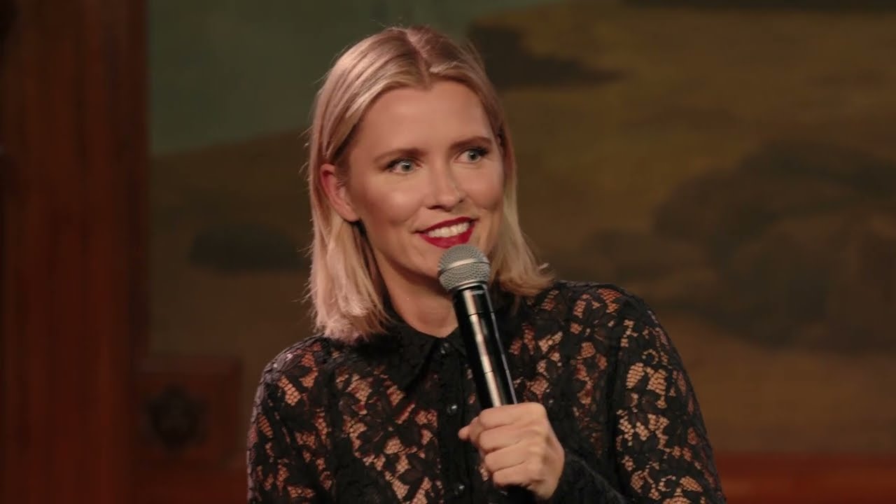 Mo Welch "Dad Jokes" Streaming on Veeps Dec 10