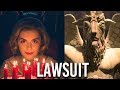 Chilling Lawsuit of Sabrina - Satanic Temple suing over Baphomet Statue