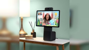 Review: Facebook Portal Plus - Smart Video Calling 15.6” Touch Screen Display with Alexa - Black