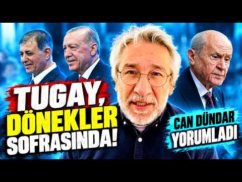 Can Dündar: Tugay, at the table of turncoats