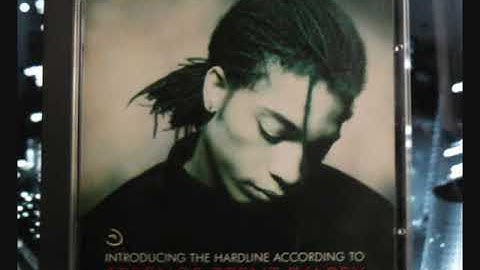 Terence Trent D'Arby : If You Let Me Stay (Lyrics)