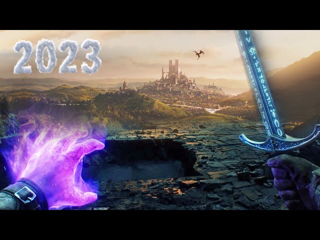 Jan 2023 – Dark RPGs