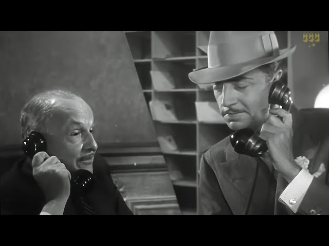 The Kennel Murder Case 1933 | William Powell, Mary Astor (Crime, Mystery) Full Movie class=