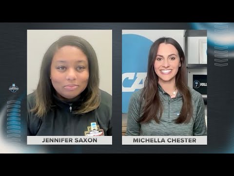 NCAA women's volleyball committee chair on this year's tournament selections