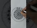 Mandala art new designs/must try