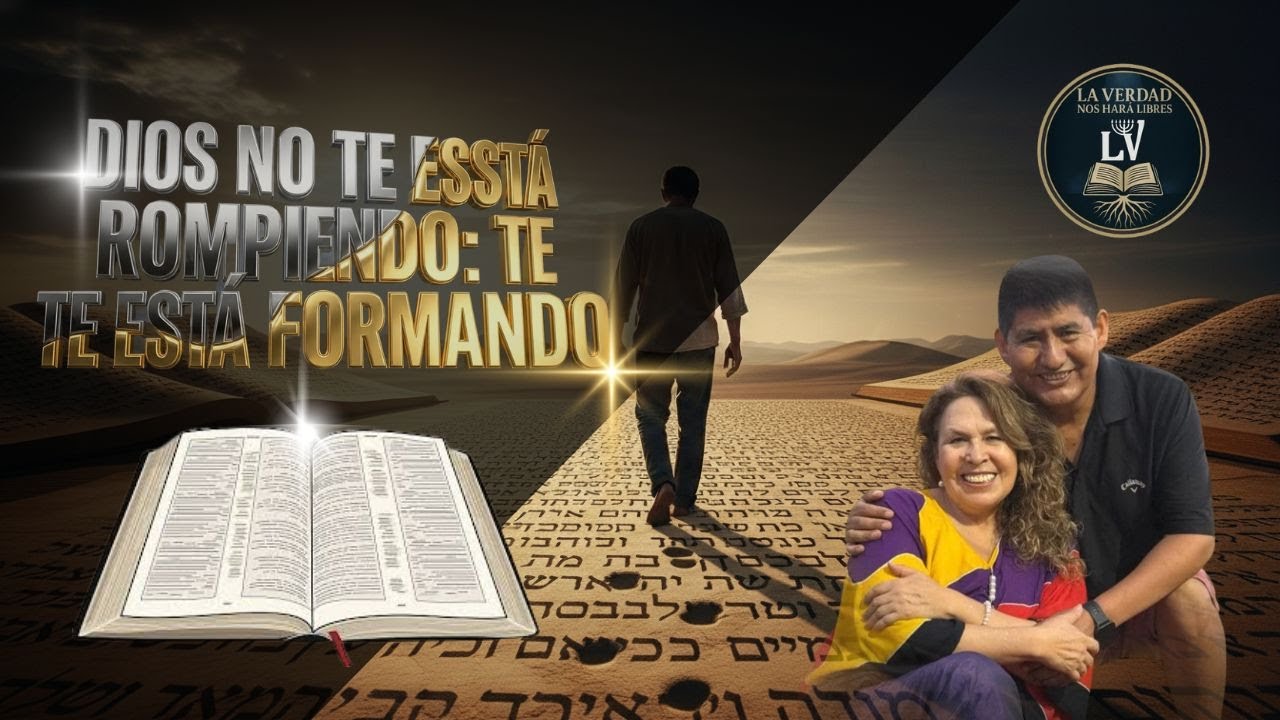 dios no te esta  rompiendo te esta formando 2
