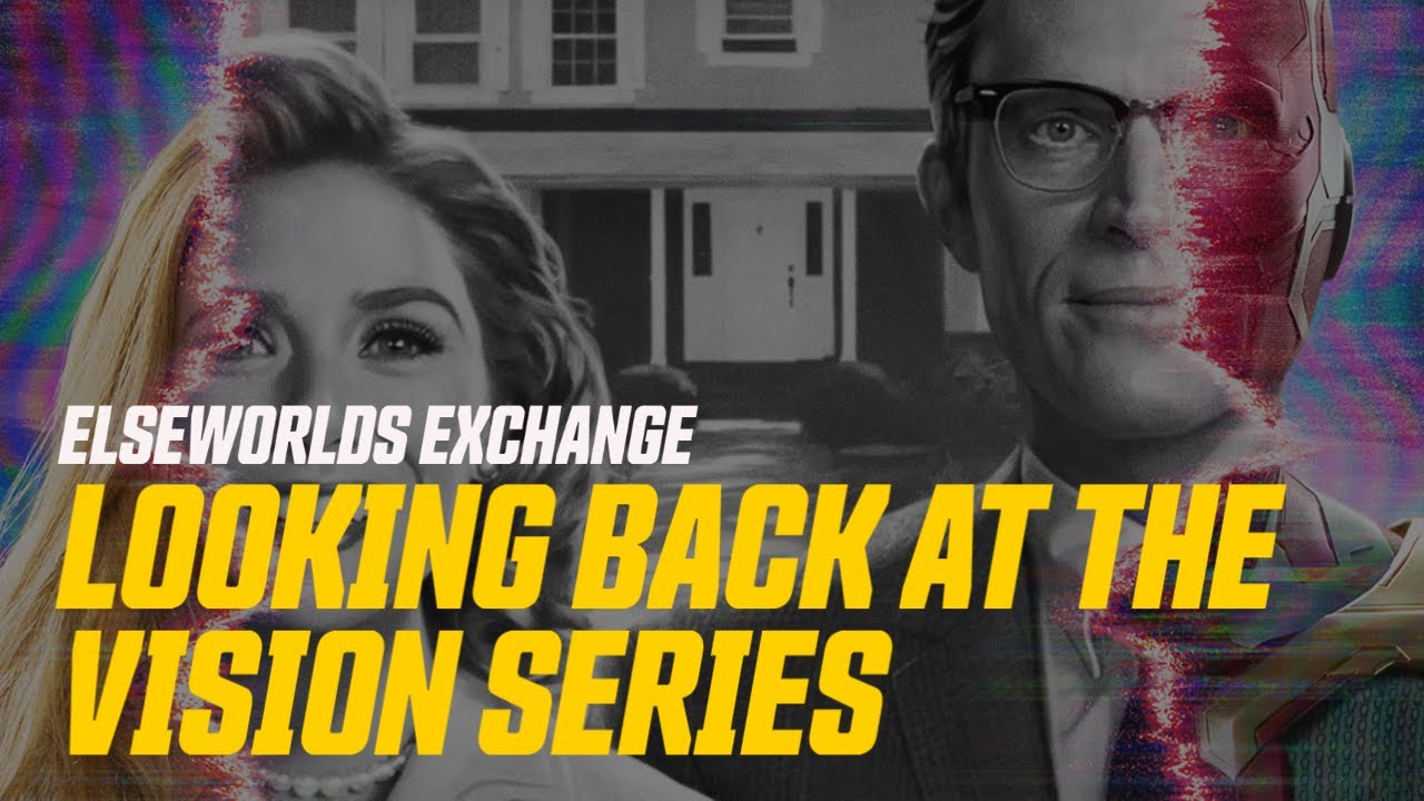 Tom King talks his Vision Comic Series and more!