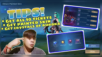 TIPS! HOW TO GET 10 TRANSFORMER TICKETS! GET PAINTED SKIN, CRYSTALS OF AURORA, PHASE 3 TRANSFORMERS
