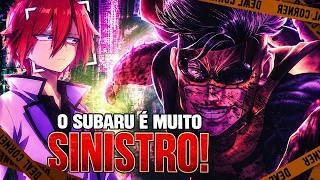Re:Zero React Rap do Mark Sinistro (Anirap) | As