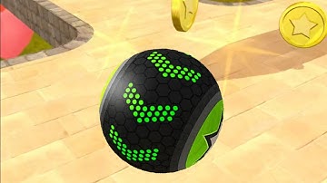 Gaming ; Going ball Super Speedrun Gameplay | New Update | Level 2307-23010