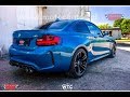 BMW M2 ISAMU Akrapovic tuned by Pachura Moto Center (Part 1/2)