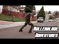 How to Rollerblade: Suburban Neighborhoods