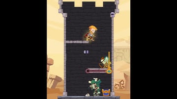 How to Loot   Pin Pull & Hero Rescue Level 183