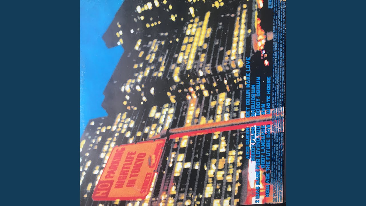 I Was Made For Loving You