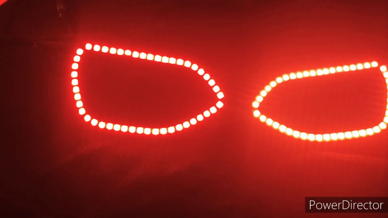 2019 SCATPACK SNORKEL LIGHTS INSTALL LIGHTING TRENDZ YouTube