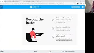 Library 101: How to Use the Library Catalog