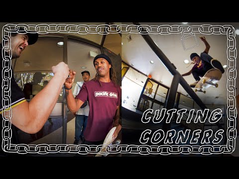 Cutting Corners: Brandon Turner