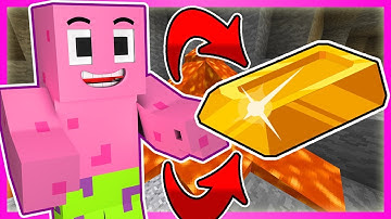 LOST IN A CAVE - Minecraft Spongebob Episode 31 (Minecraft Roleplay)