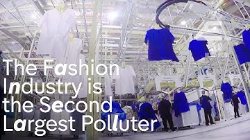 Ending Fashion Industry Pollution - the 2nd Largest Polluter in the World | Youth Rising
