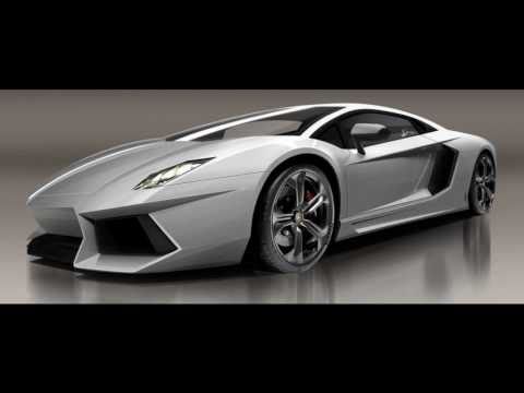 2012 Lamborghini Jota Aventador LP700-4 V12 Rendered 2011 Geneva Motorshow 691bhp 509 Torque HD