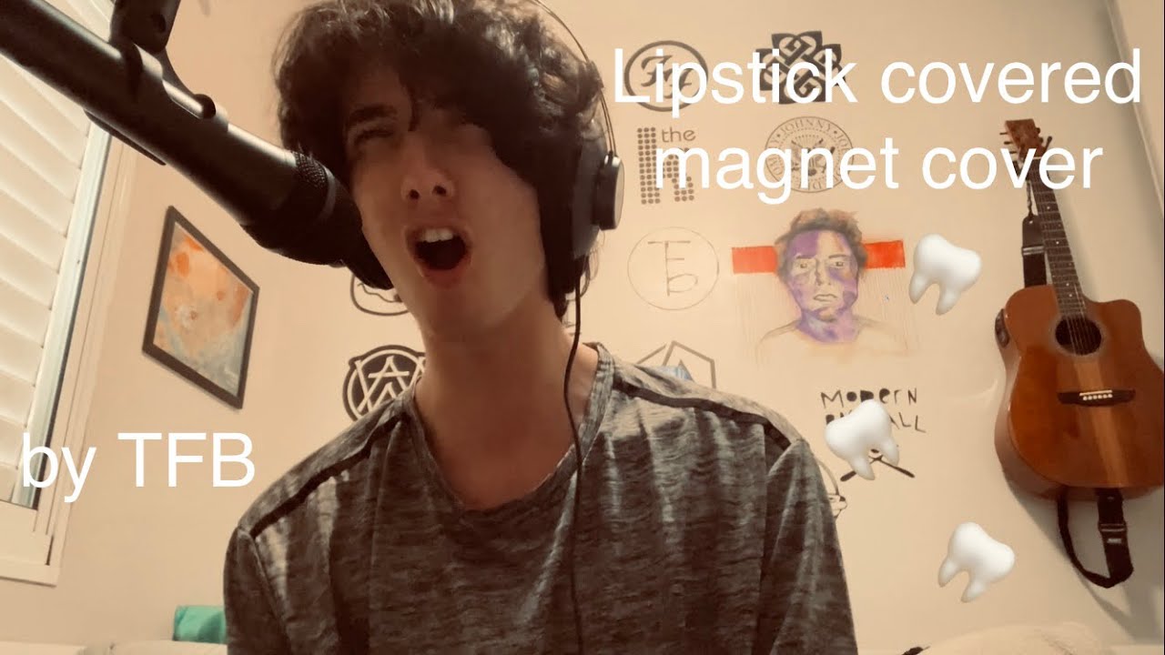 Lipstick Covered Cover The Front Bottoms YouTube