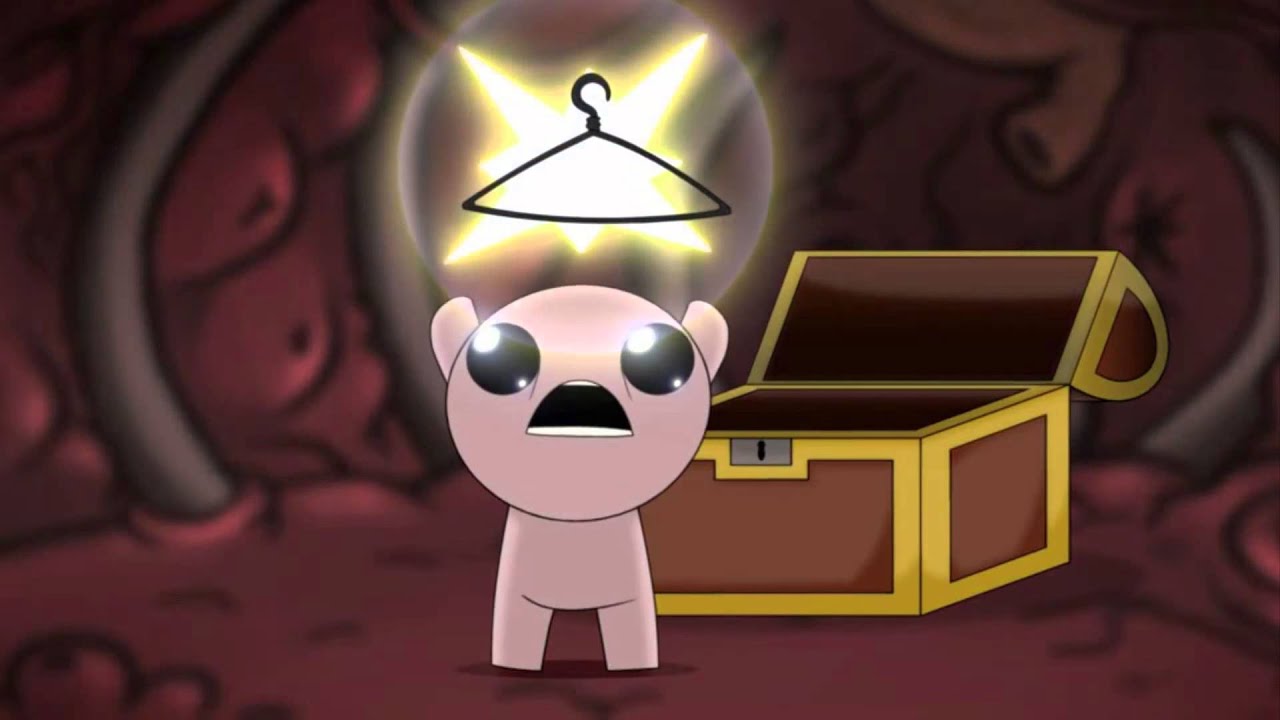 아이작의 번제: 리버스/시스템 (r770 판) - 나무위키