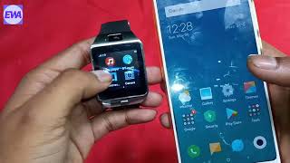 How to Connect Smart Watch with Android Phone | Full Setup screenshot 5