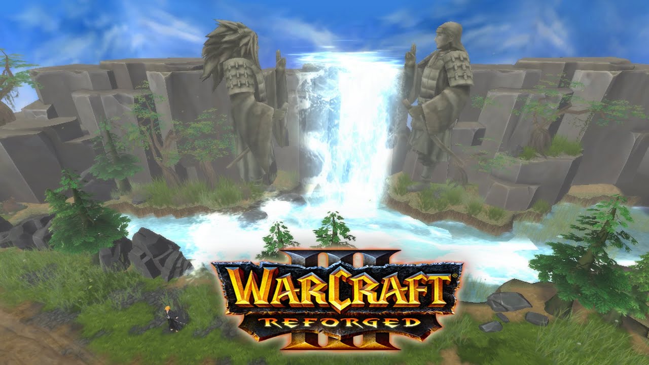 Terraining an Anime Map - Naruto Bleach FairyTale - Part 2