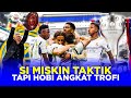 SI MISKIN TAKTIK YANG HOBI ANGKAT TROFI! ALASAN REAL MADRID AKAN ANGKAT DUA PIALA LALIGA AKHIR PEKAN