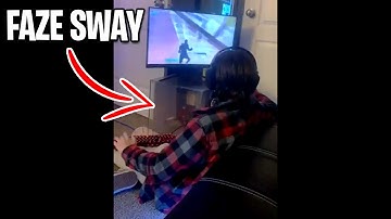 FaZe Sway Gets *CAUGHT* Showing Off His Fastest Highground Retakes on KEYBOARD! MAX BUILDING SPEED