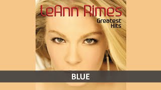 LEANN RIMES - BLUE LYRICS