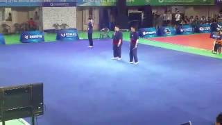 PERSATUAN SENI SILAT CEKAK PUSAKA HANAFI MALAYSIA 2016 cheongju WORLD MARTIAL ARTS MASTERSHIPS