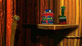 Conker: Live And Reloaded - Franky Needs To Make New Friends (Xbox Gameplay)