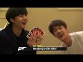 Run BTS! 2017 EP.21 - 보드게임 대항전